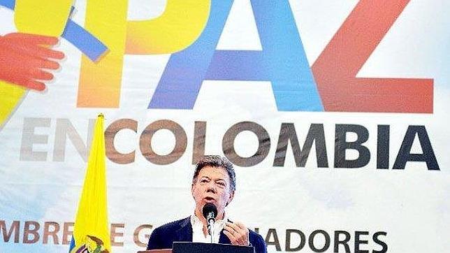 Santos, cerca de declarar el alto el fuego definitivo con las FARC