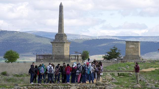 La visita al yacimiento arqueológico de Numancia valdrá cinco euros