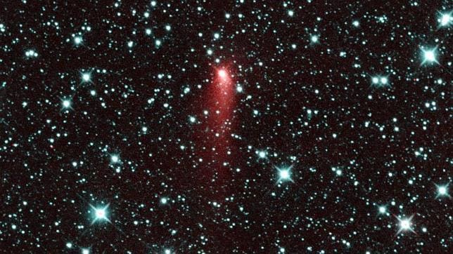 El cometa C/2013 UQ4 (Catalina), fotografiado por la misión NEOWISE