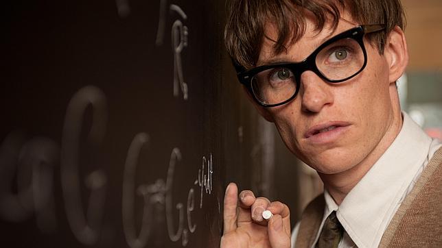 Eddie Redmayne: «El pánico de encarnar a Stephen Hawking superó cualquier expectativa»