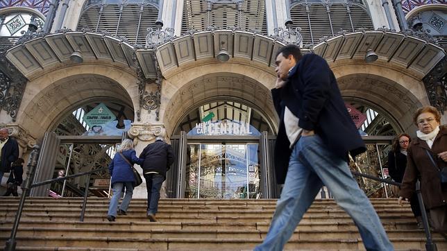 El Mercado Central celebrará su centenario con exposiciones y un musical