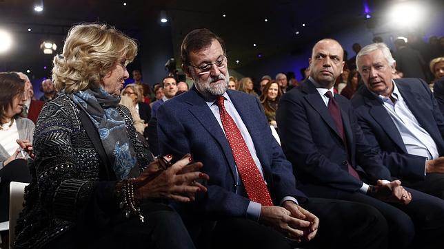 Semana de preguntas en el PP de Madrid, ante la Convención Nacional del fin de semana