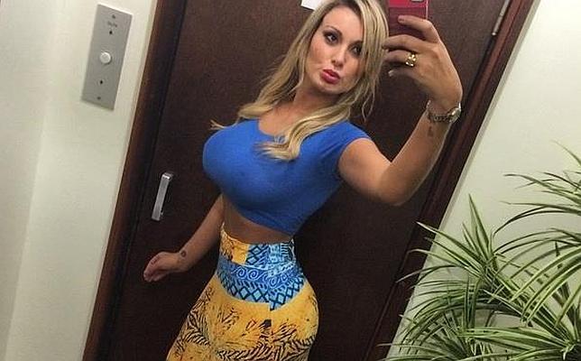 Así son las mujeres que pudieron acabar con la relación de Irina y Cristiano Ronaldo