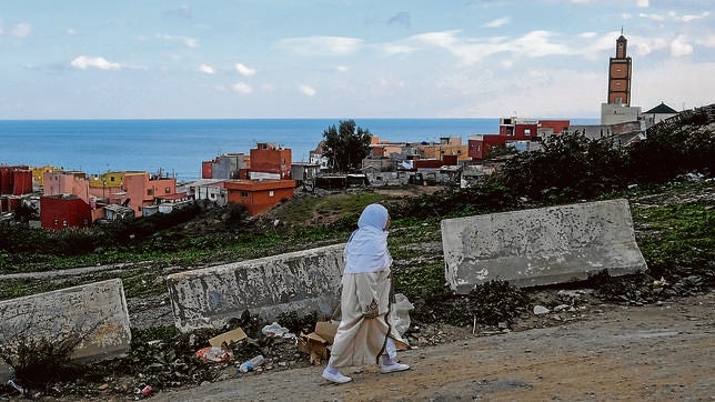 «Menos mal que mi hija no entró en Siria, la hubiésemos perdido»