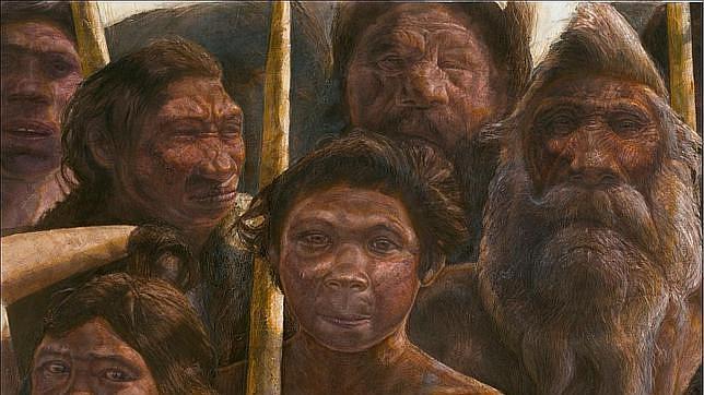 El hombre de Atapuerca comía perro y gato