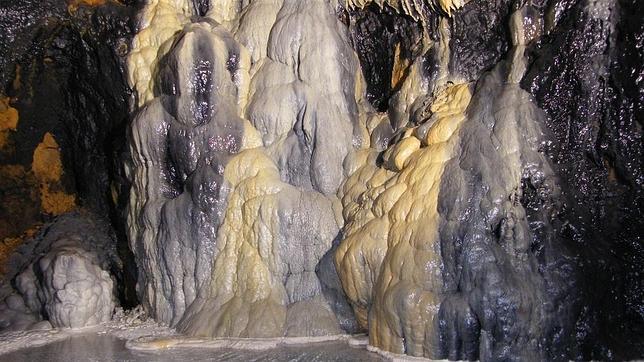 Crean un sistema, único en el mundo, para visitar las cuevas de forma segura