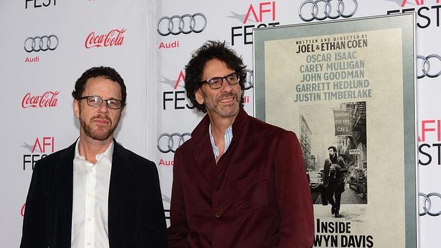 Los hermanos Coen presidirán el jurado del Festival de Cannes