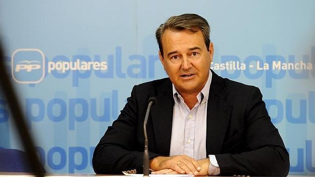 Agustín Conde, nuevo portavoz adjunto del PP en el Congreso