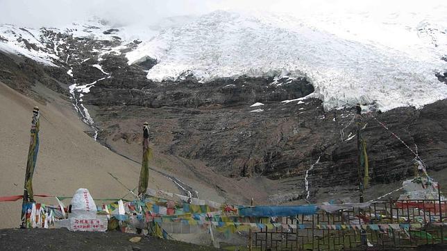 La emisión de carbono por la fusión de los glaciares aumentará un 50% hasta 2050