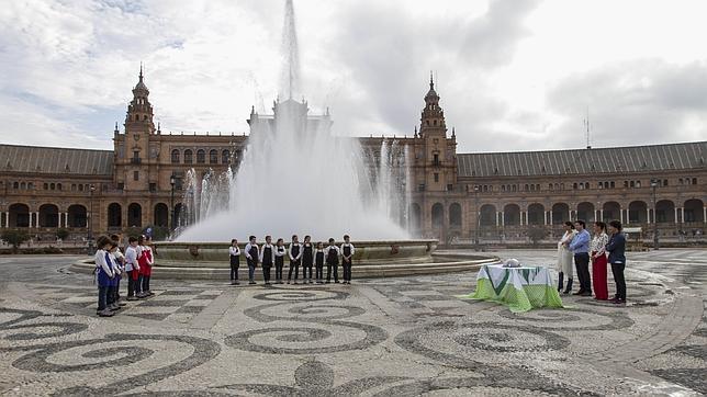 Cómo viven los niños en MasterChef