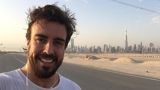 Alonso le manda un recado a los que le acusan de hermético