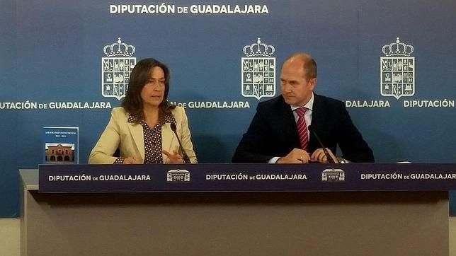 Ana Guarinos ha hecho balance del SAM junto con el diputado delegado del Servicio, Francisco Javier del Río