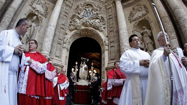 San Vicente Mártir une Valencia con un diminuto país del Caribe gracias a Cristóbal Colón