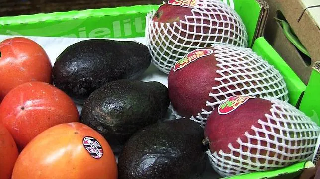 Frutas y verduras importadas, más baratas pero menos sabor