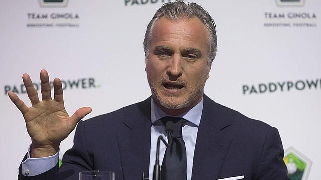 Ginola quiere juntar el Mundial de hombres y mujeres