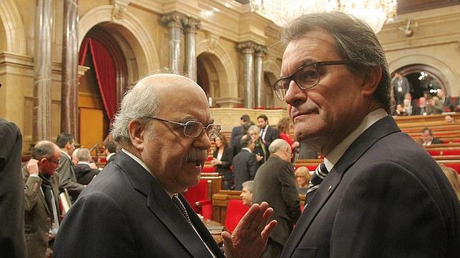 Mas culpa a la «intolerancia del PP» del nuevo avance de las elecciones catalanas