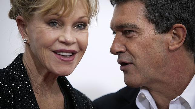 Melanie Griffith quiere volver con Antonio Banderas