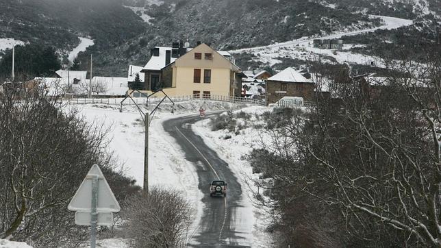 Diez consejos para viajar durante el temporal de nieve