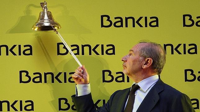 Los peritos del Banco de España cuestionan la salida a Bolsa de Bankia