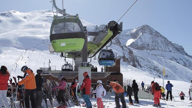 La pista más espectacular de 2015 está en Formigal-Panticosa