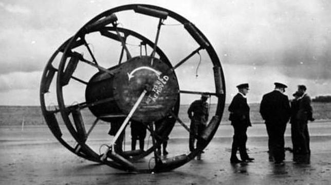 Las cinco armas más inútiles de la historia bélica