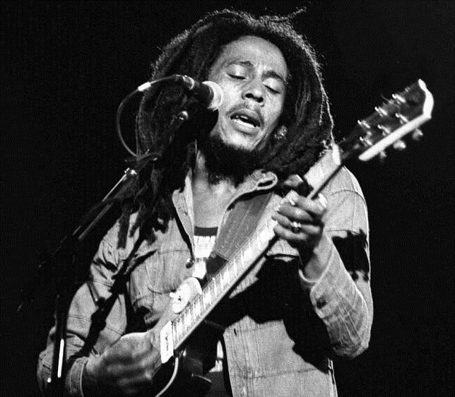 El nuevo disco de Bob Marley, con canciones inéditas, llegará el 17 de febrero