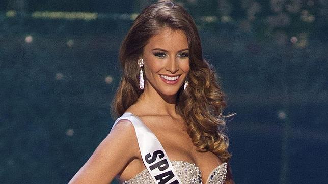 Desiré Cordero, bella candidata española a Miss Universo, entre las favoritas al cetro