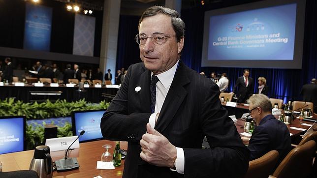 La última carta de Draghi: un estímulo que no baje de 500.000 millones de euros