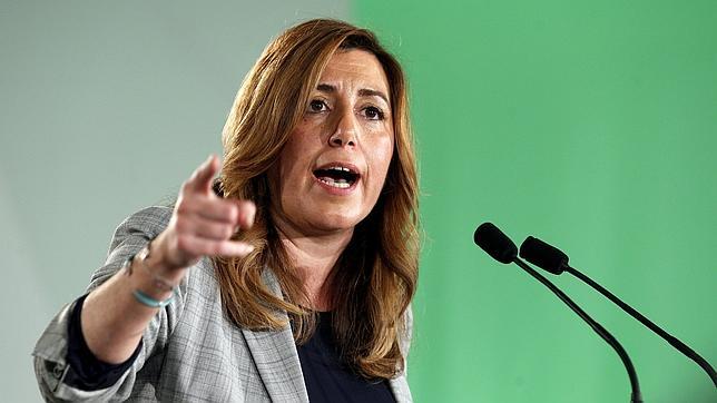 Díaz cree que los andaluces entenderán su decisión, «que no puede demorarse más»