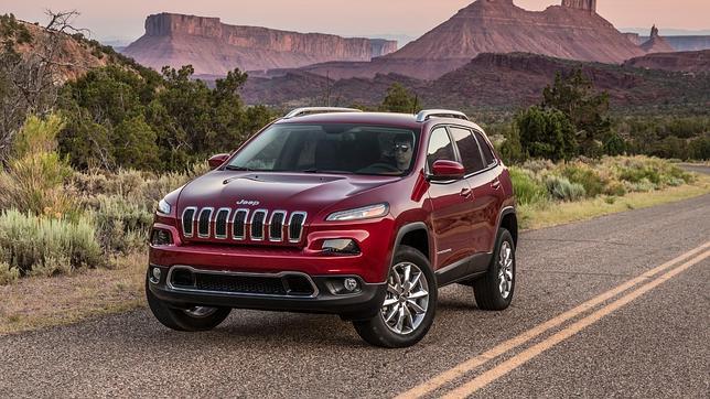 Serie especial Business para el Jeep Cherokee