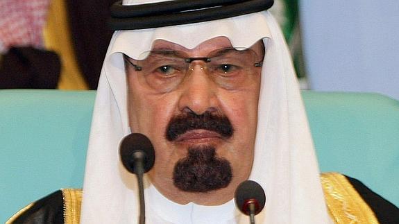 Muere el rey saudí Abdalá bin Abdulaziz