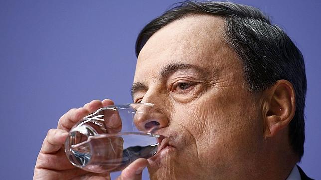 Draghi, un paso por delante del mercado