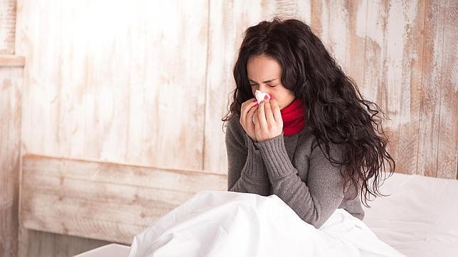 Para prevenir la gripe, mejor quedarse en casa viendo la tele