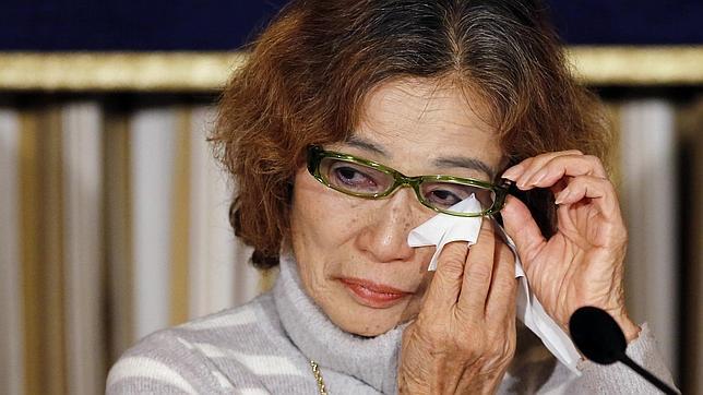 La madre del periodista japonés secuestrado ruega al EI: «Libérenlo. No es vuestro enemigo»