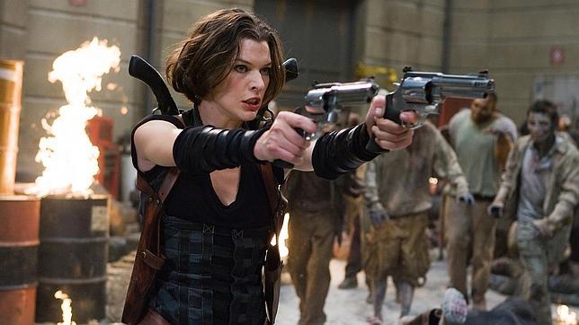 Milla Jovovich anuncia que vuelve en agosto con otra entrega de «Resident Evil»