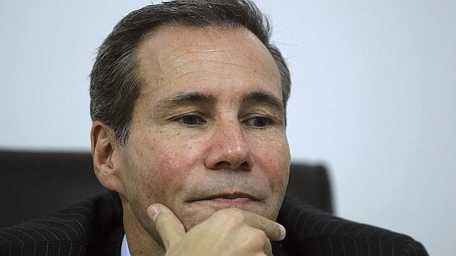 El fiscal Alberto Nisman