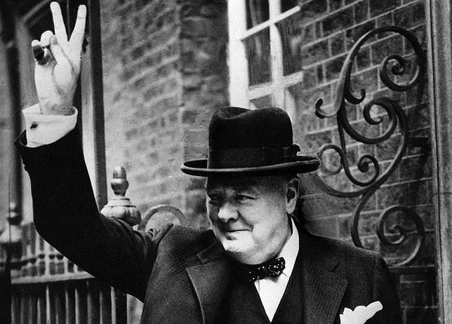 La carta de Winston Churchill a la madre de Manolete