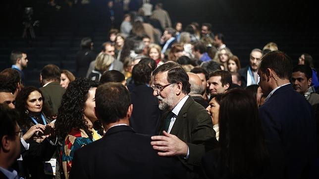 Sociedad Civil Catalana lleva a la Convención del PP su «no» a la secesión