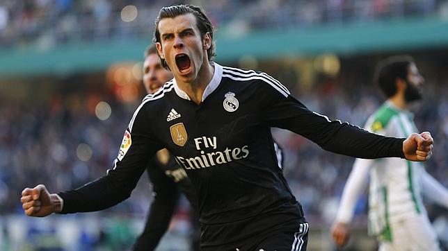 Bale salva a un Madrid desastroso