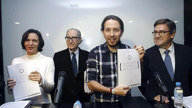 Las «víctimas del error» de Podemos en Ferrol exigen «salir del agujero»