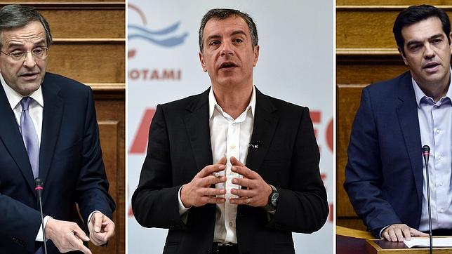 Las alianzas de los radicales de Syriza después de las elecciones