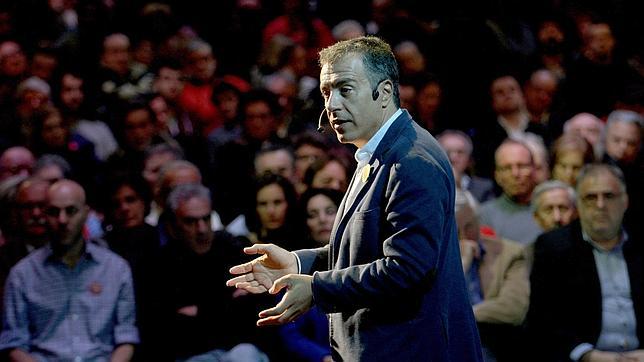 To Potami se ofrece para apoyar a un gobierno de Syriza