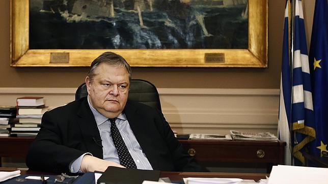 Evangelos Venizelos en una imagen de archivo