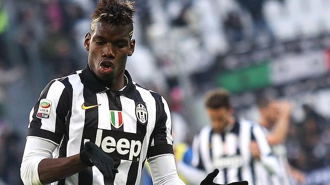 Show de Pogba en el Juventus-Chievo