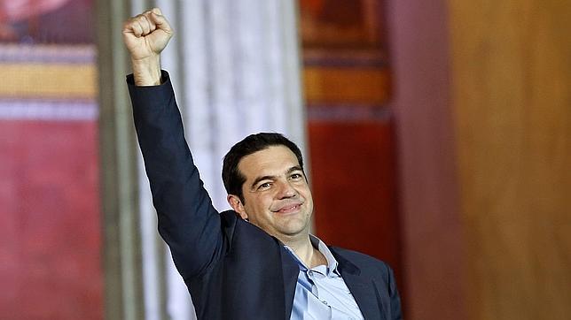 Tsipras, de las entrañas del comunismo al liderazgo de una Grecia vapuleada