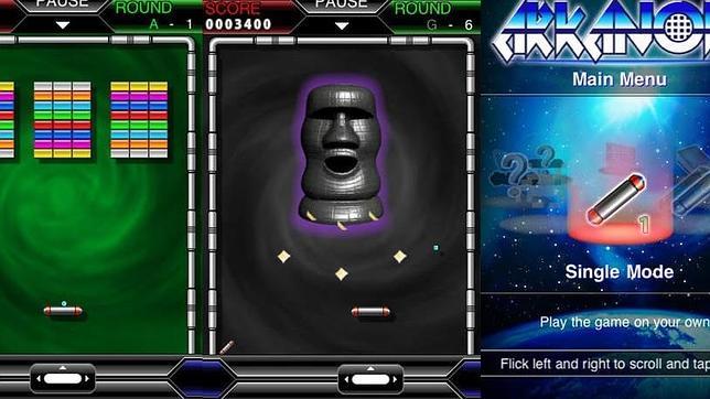 Captura de cómo funciona el juego