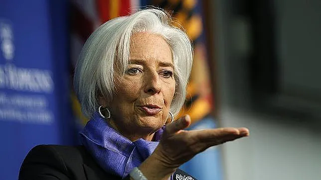 La directora gerente del FMI tampoco es favorable a una quita de deuda para Grecia