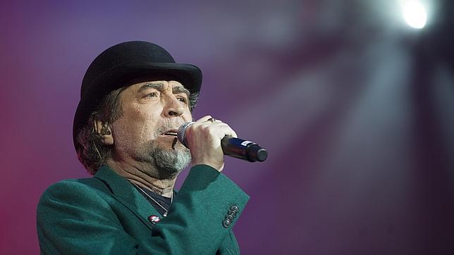 Joaquín Sabina regresará al BarclayCard Center de Madrid el 25 de abril