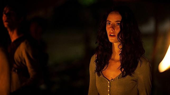 Kaya Scodelario será la heroína de la quinta entrega de «Piratas del Caribe»