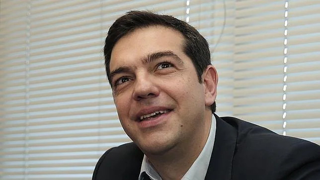 Syriza, después ganar: «Brilla el sol, los cajeros dan dinero, la gente va a trabajar»